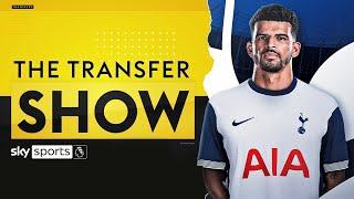 LIVE Transfer Show | Spurs agree deal for Premier League striker plus MORE! 