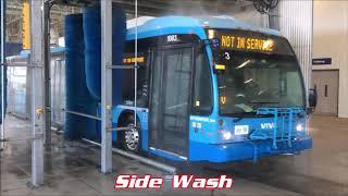 How It Works: Westmatic Transit Master Automatic Bus Wash System