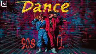 AiMusic Suhoruch - Electric Dreams (( Ai Udio Style Dance 90s )