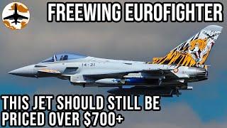 1 Year of the Freewing Eurofighter 90mm v3 - Nearly the Best RC Jet Ever Made