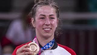 Catherine Beauchemin-Pinard: en route vers Paris 2024