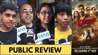 Singham Again | Public Review | Ajay Devgn | Deepika Padukone | Akshay Kumar | Ranveer Singh