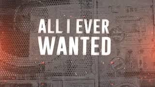 JustG - All I Ever Wanted (Official Lyric Video)