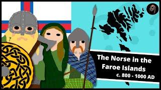 Vikings in the Faroe Islands | c. 800 - 1000 AD