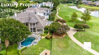 Luxury Homes | 5344 Blake Drive in Plano, Texas