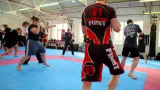 Dan Hardy MMA Masterclass Shadow Boxing