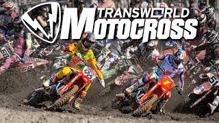 TRANSWORLD MOTOCROSS IS BACK!! Fox Raceway Round 1 2024