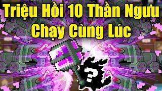 Triệu Hồi 10 Thần Ngưu Chạy Cùng Lúc Trong Soul Knight 6.6.0