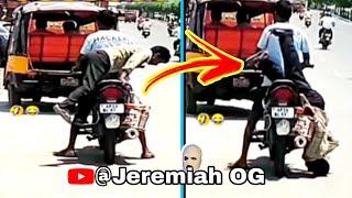 Brother Bernard | Funny fails | instant regret - Jeremiah OG