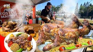 BEST  Food Tour!!   Street Foods From All Around Turkey!