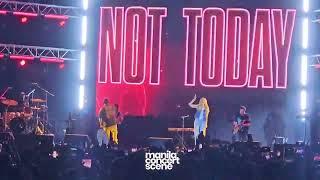 Not Today - Hillsong London (Live in Cebu)