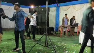 Comedy dance