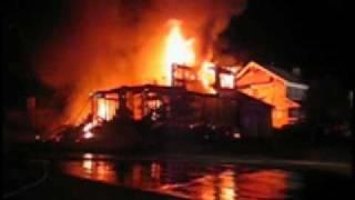 Wesley Road Fire, Hillsborough, New Jersey