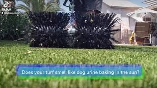 Professional Synthetic Turf Cleaners