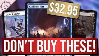 Do Not Buy These Cards! | Expensive Commander Staples | EDH | Magic the Gathering