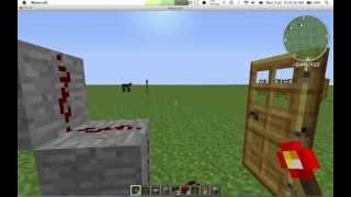 Minecraft - LightXEthan's 1 tick Redstone clock (runs forever,compact)