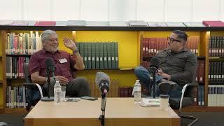 Poets in Conversation with José Faus and Huascar Medina