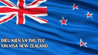 [VISA NEW ZEALAND] ĐIỀU KIỆN VÀ THỦ TỤC XIN VISA NEW ZEALAND - VYC TRAVEL