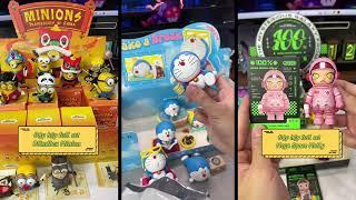 Nguyensangreview: Tổng Hợp 31 Đập hộp Blindbox Art Toys #review #blindbox #nguyensangreview