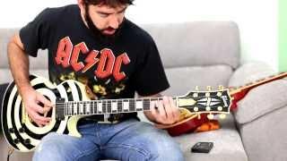 Gibson Les Paul 1959 Reissue VOS VS Gibson Les Paul Zakk Wylde Signature