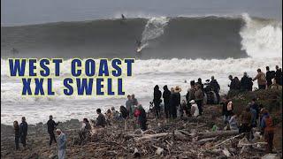 7 days of HUGE surf: The swell that took over Southern California