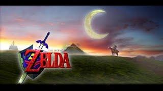 The Legend of Zelda- Ocarina of Time Audiobook- Prologue  (Channel Trailer)- A Zelda Tribute