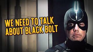 Dr. Strange 2: We Need To Talk About Black Bolt | Geek Culture Explained