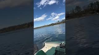 Fishing opener 2022. Pokegama Lake Grand Rapids MN.