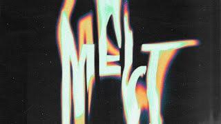 MELTING TEXT EFFECT TUTORIAL