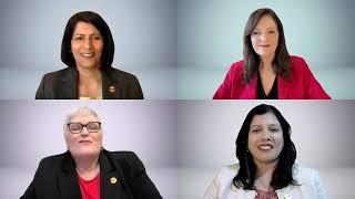 Women Reflect on the Leadership Journey