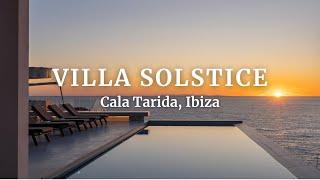 SOLD | Villa Solstice | Video Tour | Luxury Villa With Sea Access | Cala Tarida, Ibiza