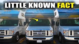 Used Rentals Are the RV World’s Best Kept Secret!