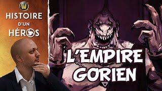 Les Ogres : L'Empire Gorien  et Terokk (Annexe WoD / BC)