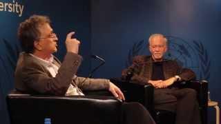 The Relevance of History for Indian Foreign Policy, a Conversation with Dr. Ramachandra Guha