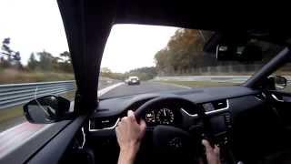 Audi RS5 von Mr. T Nordschleife 19.10.2013