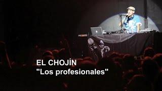 El Chojin - Los PRO - Madrid. Diciembre 2013