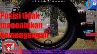Player Unknown Battleground Mobile PUBG Mobile Battle Royal Posisi tidak Menentukan Kemenangan