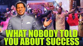 Pastor Chris Oyakhilome Reveals The True Secret To SUCCESS