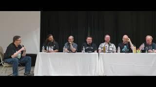 Vintage Tech YouTubers Discussion Panel | VCFMW 17 (2022)