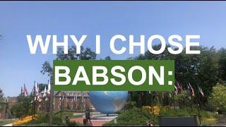 Amelia Cruz Babson College Supplement |2022