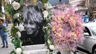 SAD!RIP TINA TURNER #trending #hollywood @tinaturner @TinaTurnerBlog #world #rip #hollywood