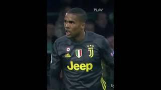 You can’t handle Douglas Costa 