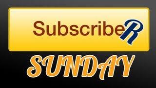 Subscriber Sundays - Introducing - StraitOuttaBoston