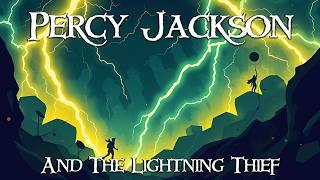 PERCY JACKSON And The LIGHTNING THIEF (FULL AUDIOBOOK)