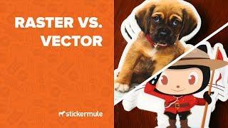 Raster vs. Vector – What's the difference?