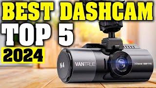 TOP 5: Best Dash Cam 2024