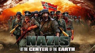 Nazis at the center of the Earth | ACTION | HD | Full English Movie