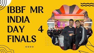 IBBF MR INDIA 2022 Day 4 (Finals)