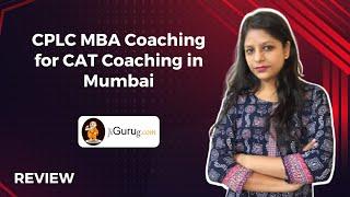 CPLC MBA Coaching for CAT Coaching in Mumbai