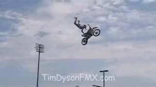 Tim Dyson FMX   Promo Video 2009